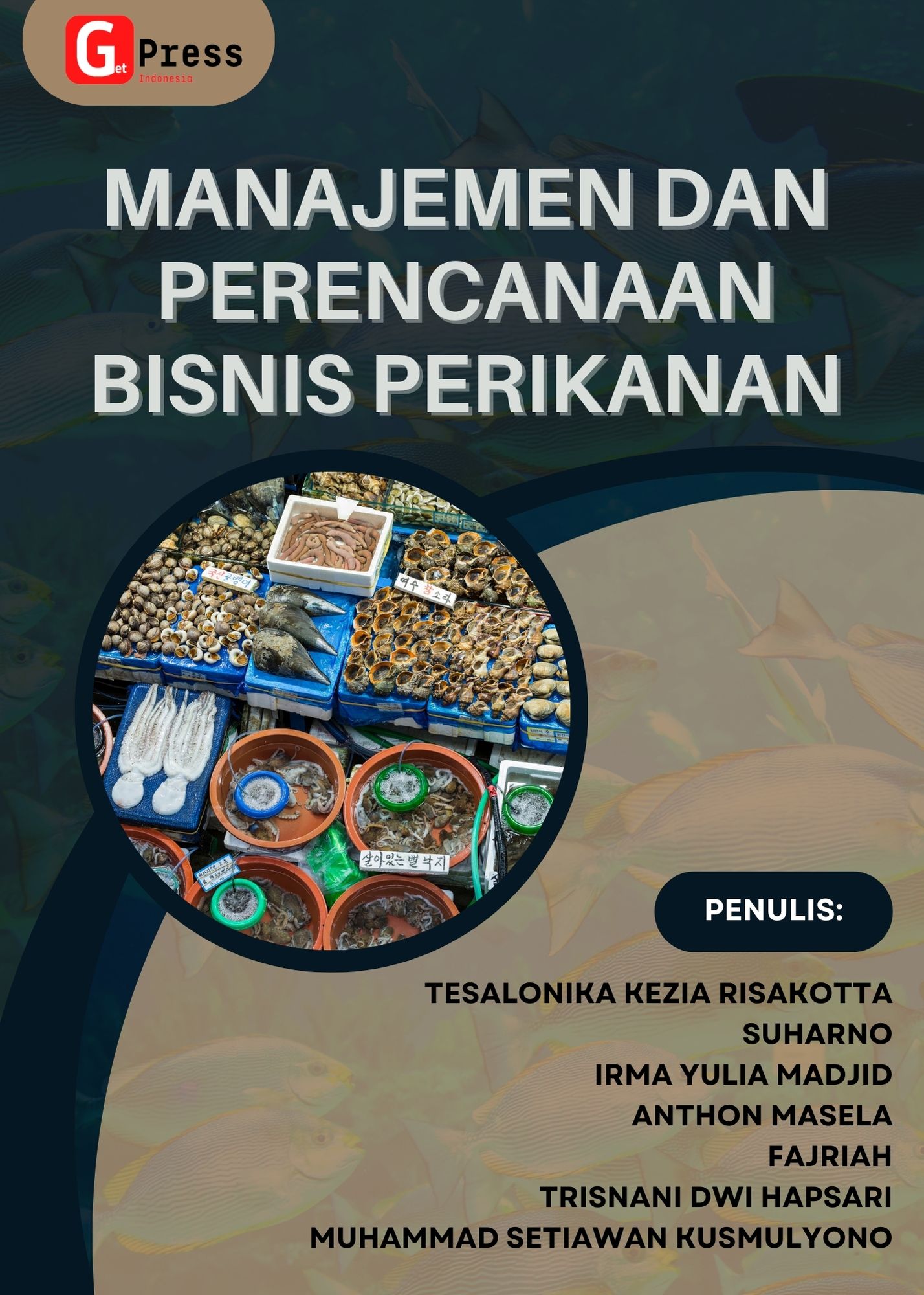 MANAJEMEN DAN PERENCANAAN BISNIS PERIKANAN